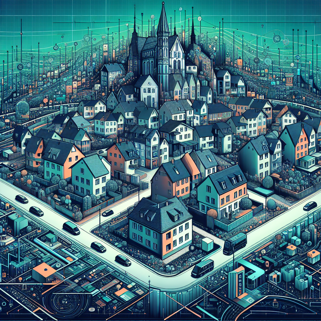 Bodenrichtwerts Einfluss auf Immobilienpreise in Siegburg Braschoss